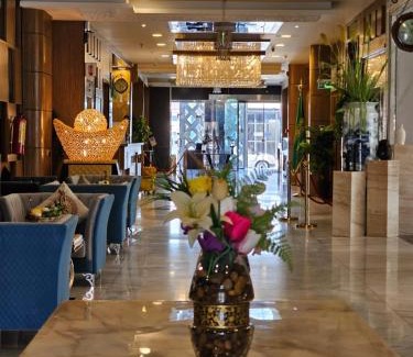 Ar Rass Hotel | فندق شيرفل الرس Cheerful Hotel Al Rass