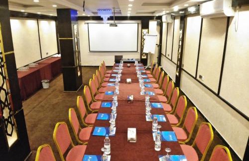 Khawr Maksar Hotel | فندق ماريوت عدن السياحي Marriott Aden Hotel