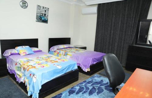 Pyramids Gardens Apartment | فيلا الريس