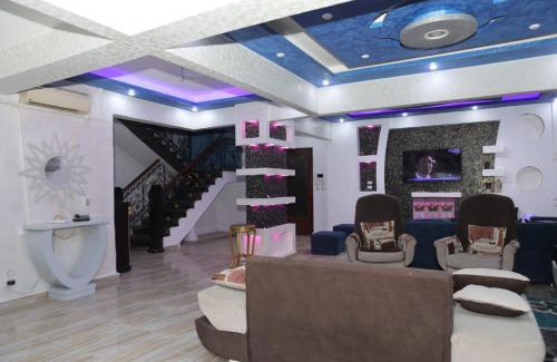 Pyramids Gardens Apartment | فيلا الريس