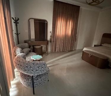 Mobarak City Villa | فيلا الهنا سوبر لوكس بالكينج مريوط