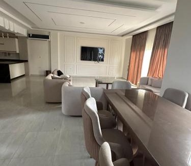 Mobarak City Villa | فيلا الهنا سوبر لوكس بالكينج مريوط