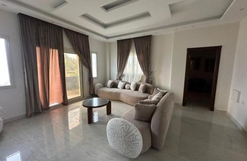 Mobarak City Villa | فيلا الهنا سوبر لوكس بالكينج مريوط