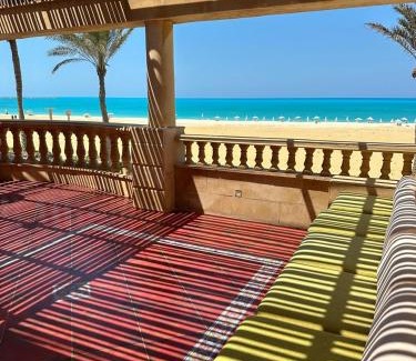 Marina El Alamein Villa | فيلا اول صف بحر مارينا الساحل الشمالي العلمين برايفت بول