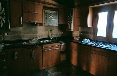 Mobarak City Villa | فيلا بحمام سباحة