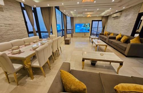 Ash Shati Apartment | فيلا جار القمر اطلاله بحرية Near Moon Sea View