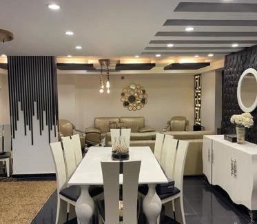 Pyramids Gardens Apartment | فيلا دوبلكس بمدخل خاص