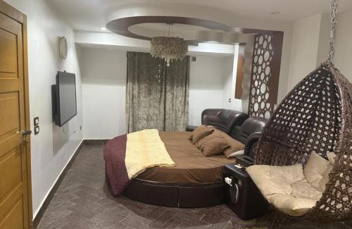 Pyramids Gardens Apartment | فيلا دوبلكس بمدخل خاص