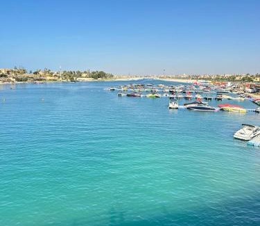 Marina El Alamein Villa | فيلا للإيجار مارينا 7 الساحل الشمالي