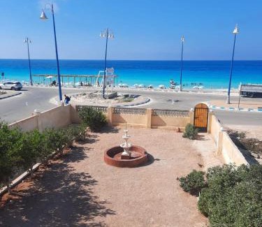 Marsa Matruh Villa | فيلا مرسي مطروح شاطيء الأبيض