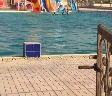 Borg el Arab Villa | فيلا مكيفة بجاردن ورووف بالنجيل الصناعى وبرجولا