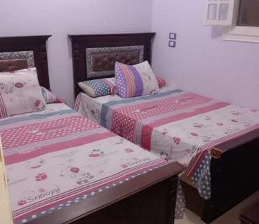 Al-Burulus Apartment | فيلا نادي الزهره