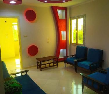 Ismailia Apartment | قرية النورس مكتب السعد