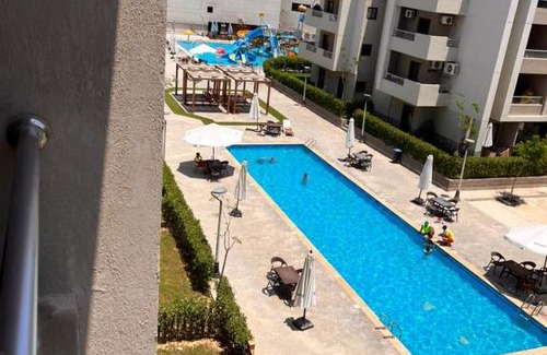 Borg el Arab Apartment | قرية جراند هيلز بالساحل الشمالى