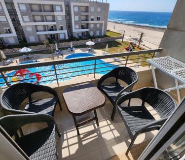 Marsa Matruh Apartment | قرية لونج ايلاند -مرسى مطروح- للعائلات فقط