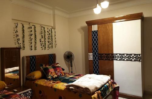 Al-Muntazah Apartment | كورنيش سدي بشر برج طابا Sidi pishr