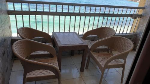 Al-Muntazah Apartment | كورنيش سدي بشر برج طابا Sidi pishr