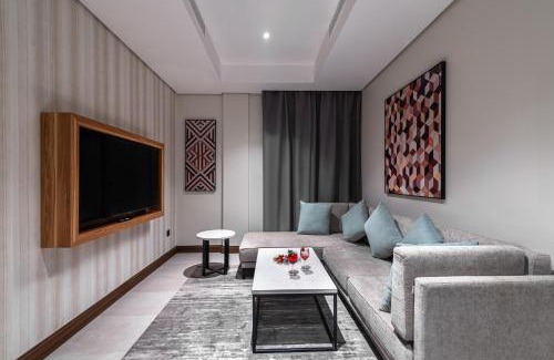 Al Ulaya Hotel | لفيت للشقق الفندقية المخدومة Lafait Hotel Serviced Apartments