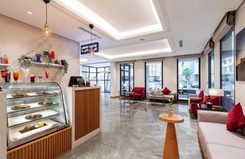 Al Ulaya Hotel | لفيت للشقق الفندقية المخدومة Lafait Hotel Serviced Apartments