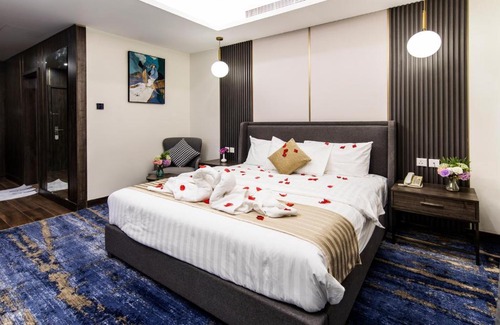 Al Hofuf Apartment | لي لي الهفوف للشقق المخدومة -درجة اقتصادية