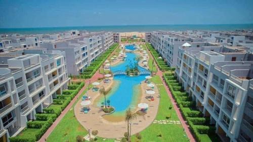 Al-Burulus Apartment | مارينا دلتا ولاجونز