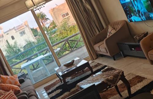 Marina El Alamein Apartment | مارينا 4شاليه الترا سوبر لوكس 2نوم ماستر 3تواليت مكيف بالكامل عائلات فقطmarina 4 chalet 2BD full ACed new