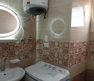 Al-Hammam Apartment | مدينة الالعاب المائيه بالعالمين