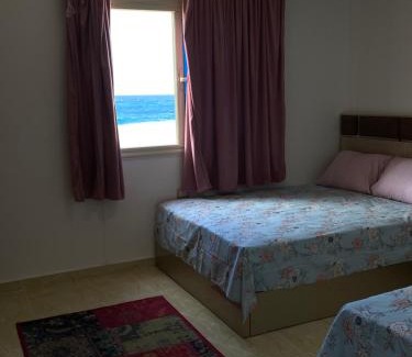 Marsa Matruh Apartment | مرسى مطروح - سورتلاج Sortilag 2 family only