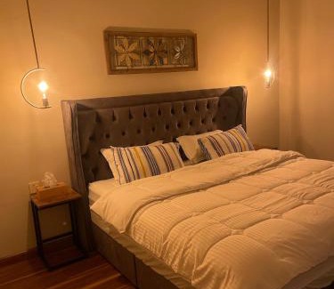 Al-Hofuf Ski Chalet | منتجع تشرين