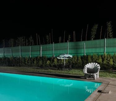 Haddada House | منتزه السلامة Parc ASSALAMA