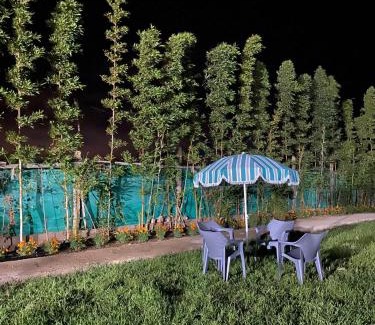 Haddada House | منتزه السلامة Parc ASSALAMA