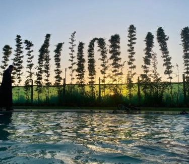 Haddada House | منتزه السلامة Parc ASSALAMA