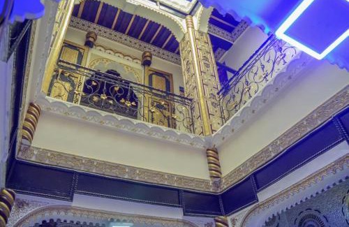 Dar Tazi Apartment | منزل سيرفايس الهادئ