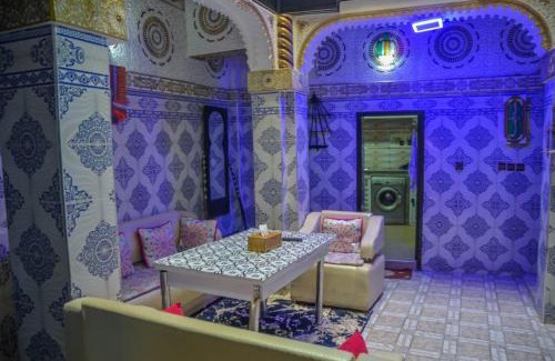 Dar Tazi Apartment | منزل سيرفايس الهادئ