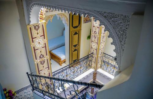 Dar Tazi Apartment | منزل سيرفايس الهادئ