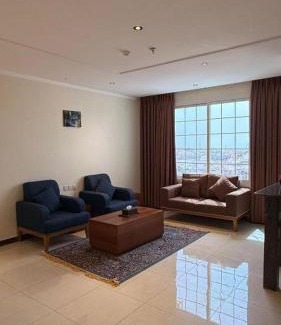 Haql Apartment | نصف القمر للشقق المخدومة