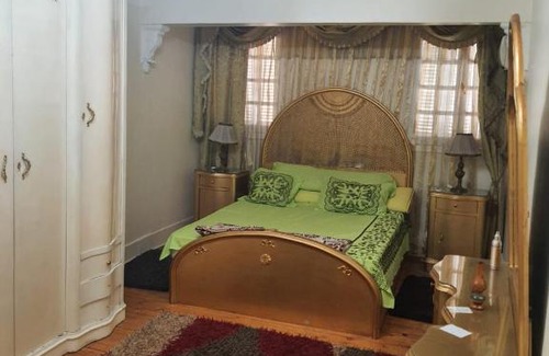 Agouza Apartment | ١ميدان النبوي المهندس خلف مسرح البالون العجوزه