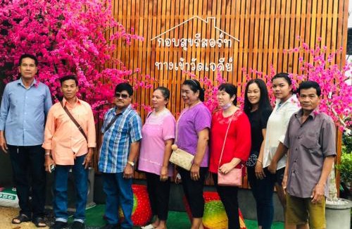 Sao Phao Ski Chalet | กอบสุข รีสอร์ท2 k02