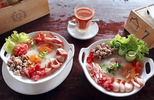 Sao Phao Hotel | กอบสุข รีสอร์ท2 k03