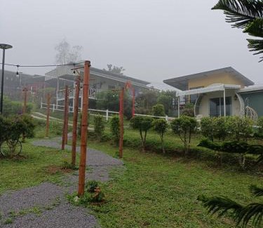 Khao Kho Resort | กัลยา ณ มิสต์ เขาค้อ