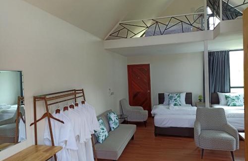 Pua Resort | ก๋างโต้ง คอฟฟี่รีสอร์ท