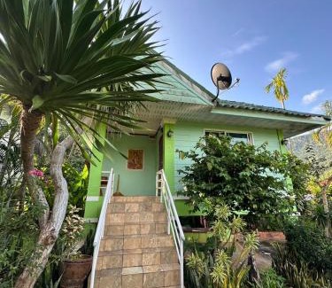 Tha Kradan House | จันทรา รีสอร์ต เอราวัณ Jantra Resort Erawan Kanchanaburi