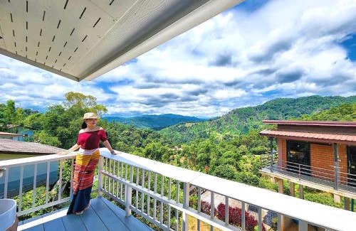 Mae Fa Luang House | ดอยตุง สันติสุขโฮมสเตย์