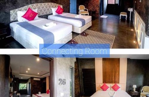 Phitsanulok Hotel | ดิ อัยรารินทร์