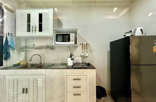 Chiang Mai House | ทาวน์โฮม 3 ชั้น ใกล้สนามบินนานาชาติเชียงใหม่