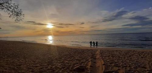 Thap Sakae Bed & Breakfast | ทับบีช เนเชอรัล รีสอร์ท