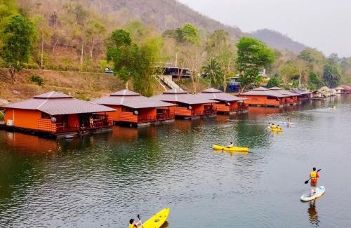 Tha Kradan Resort | ธารามนตรา รีสอร์ท (Taramontra resort)