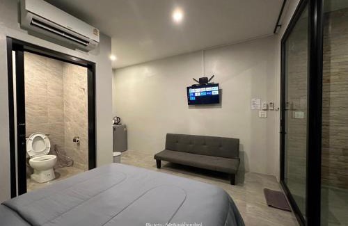 Kanchanaburi House | ธีริน ธารา - ที่พักริมแม่น้ำแควใหญ่ (TRIRIN TARA)