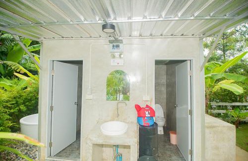 Kaeng Khoi Resort | น้ำมาแล้ว ที่ชะอม รีสอร์ท