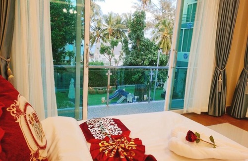 Sichon House | บรรเจิด วิลล่า บีช@สิชล